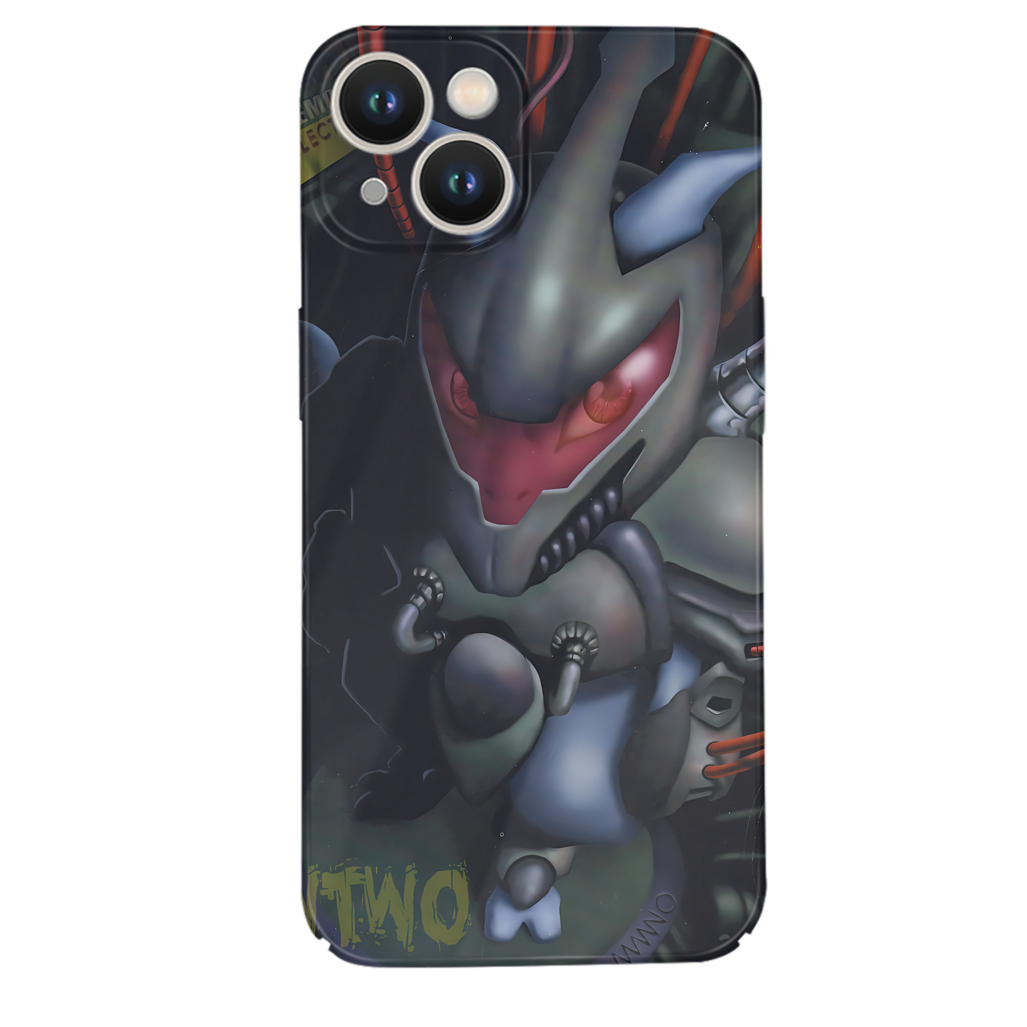 （画像用） ポケットモンスター Pokémon 【iPhone 14シリーズ対応】ハードケース